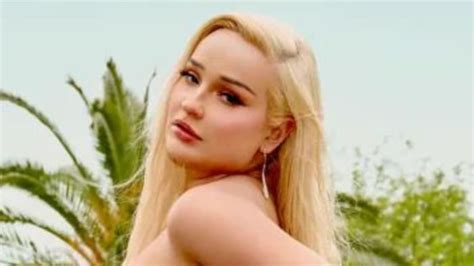 We’ll Never Forget These 6 SI Swim Photos of Kim Petras in